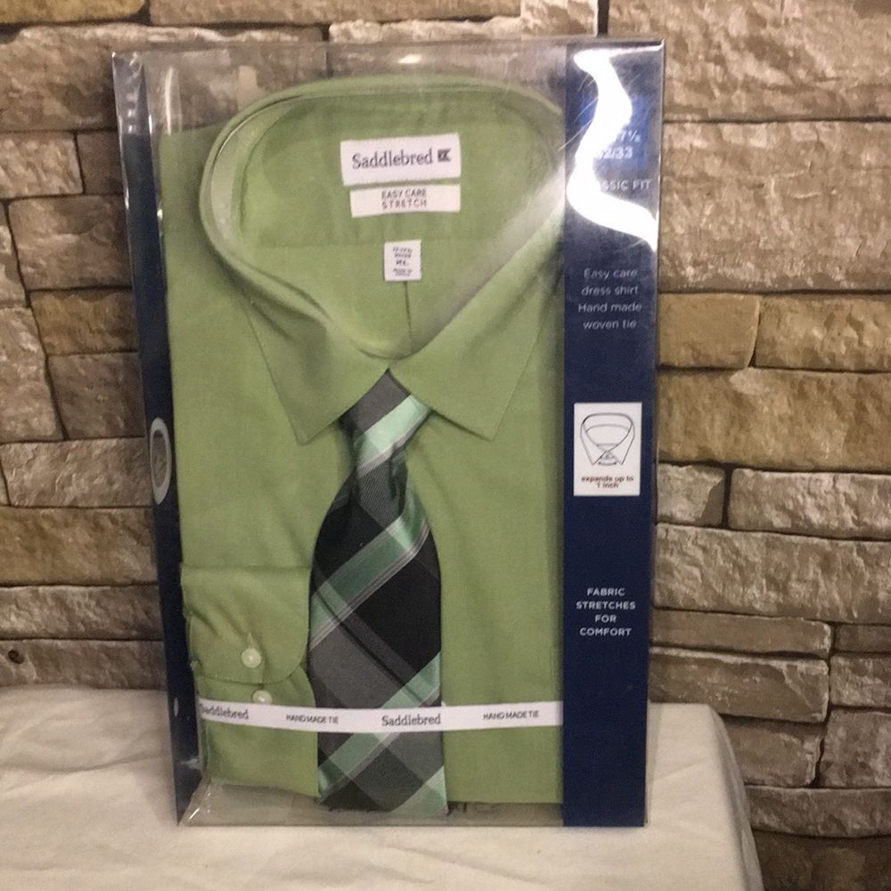 Men’s Dress Shirt